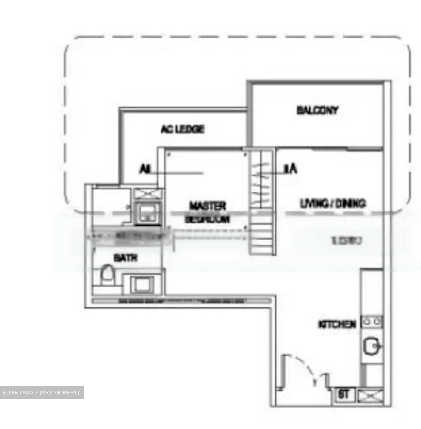 J Gateway (D22), Condominium #466904971